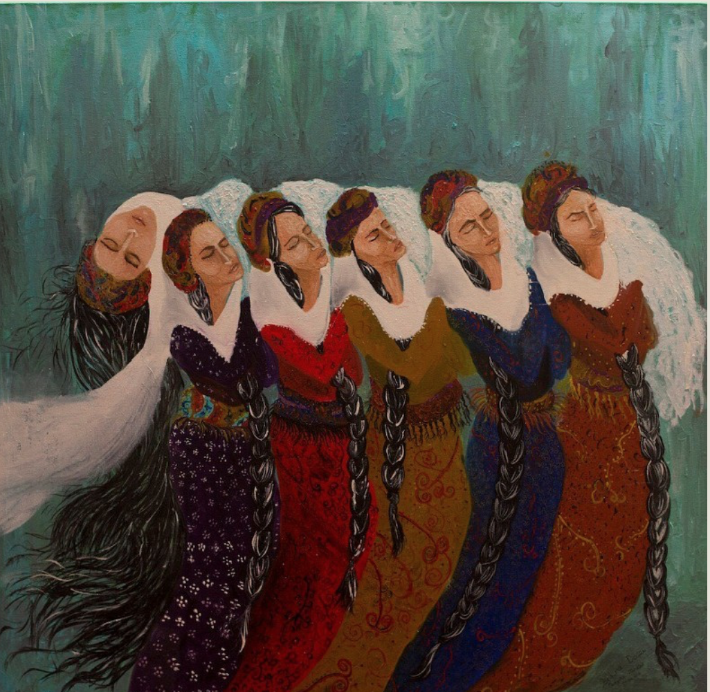 اثر زارا دوغان